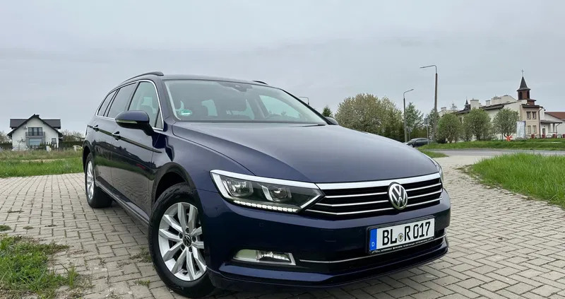 samochody osobowe Volkswagen Passat cena 57777 przebieg: 269000, rok produkcji 2019 z Kraśnik